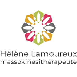 Helene Lamoureux massoth&eacute;rapeute